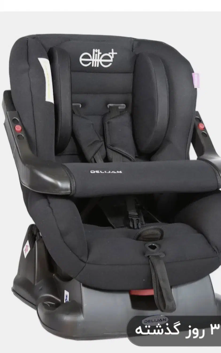 صندلی ماشین وگهواره|اسباب و اثاث بچه|قم, شهرک امام حسن|دیوار