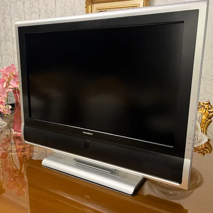 ال سی دی فراسو ۳۲ اینچ|تلویزیون و پروژکتور|گرگان, |دیوار