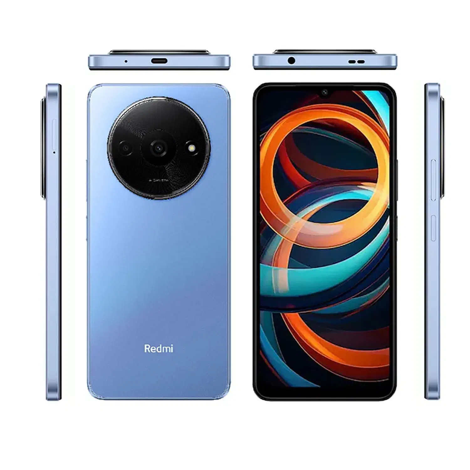 گوشی شیائومی a3 نونو|موبایل|فردوس (خراسان), |دیوار