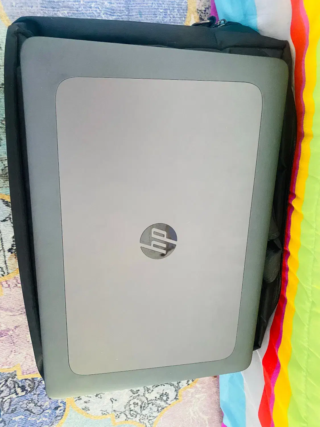 لپ تاپhp Zbook|رایانه همراه|سنندج, |دیوار