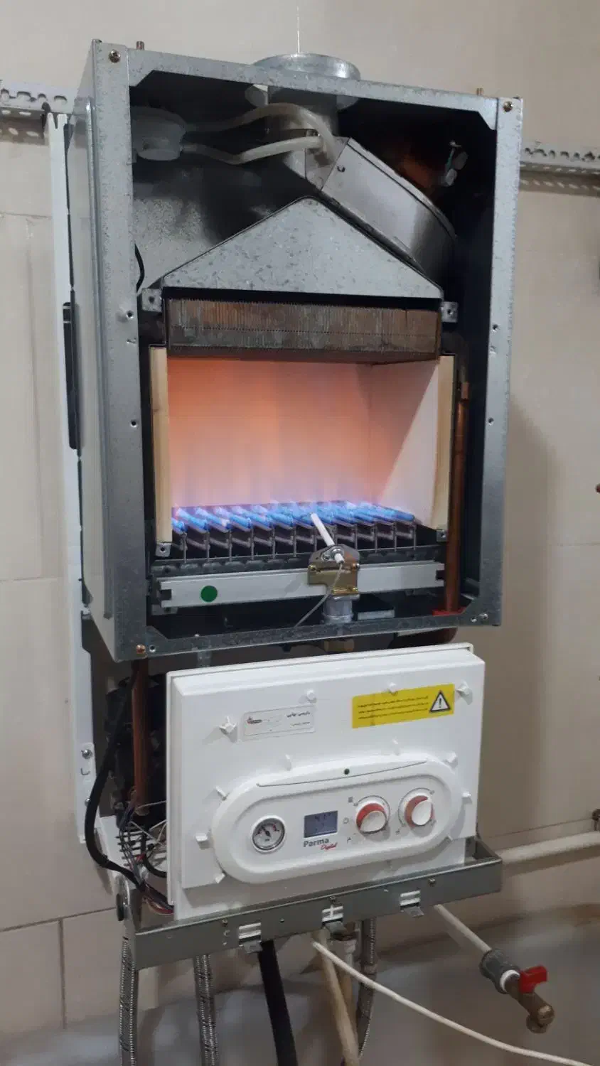 پکیج رادیاتور|آبگرمکن، پکیج، شوفاژ|پاکدشت, پاکدشت (مامازند)|دیوار