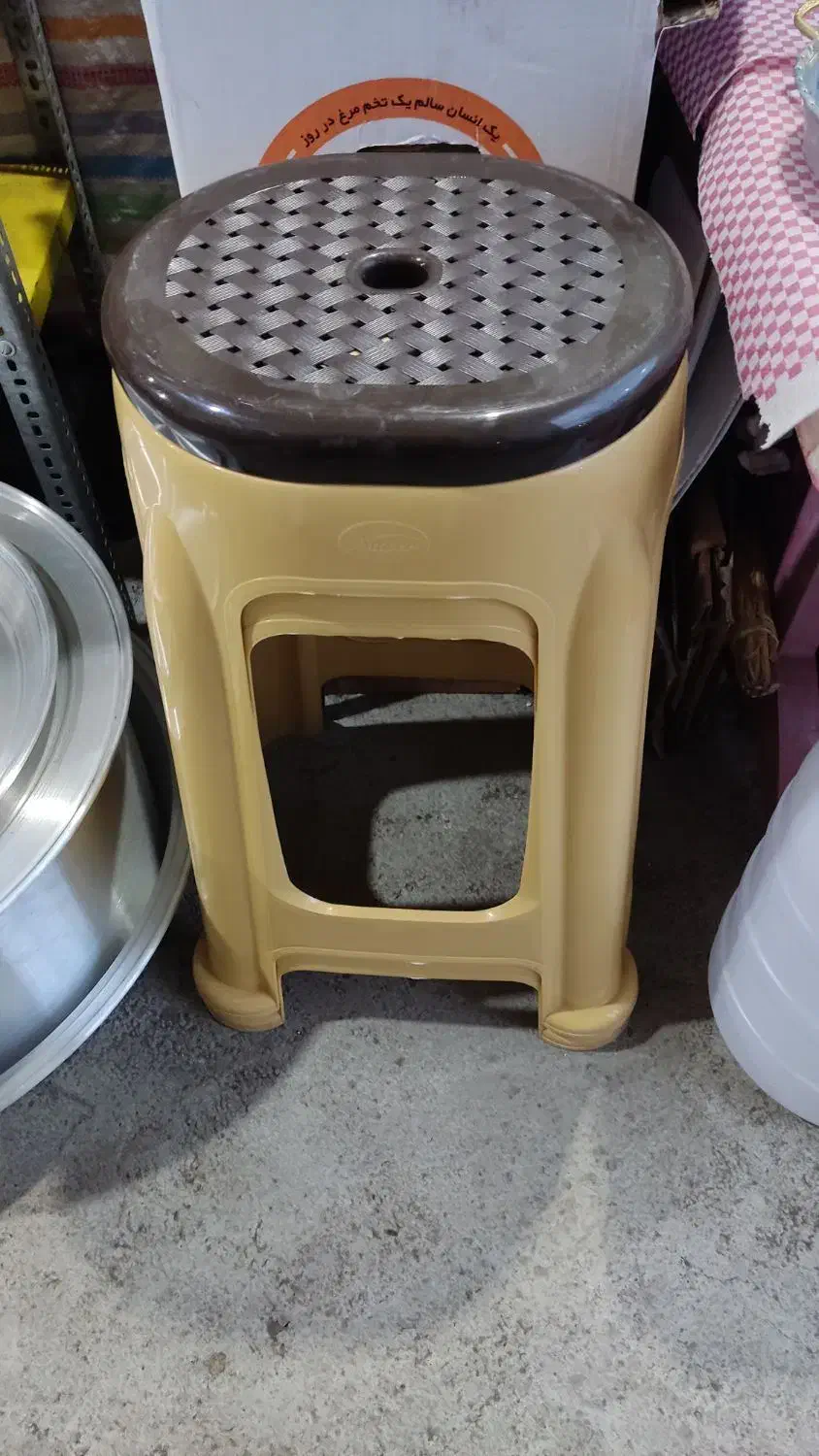 چهار پایه بلندناصر|مبلمان خانگی و میز عسلی|املش, |دیوار