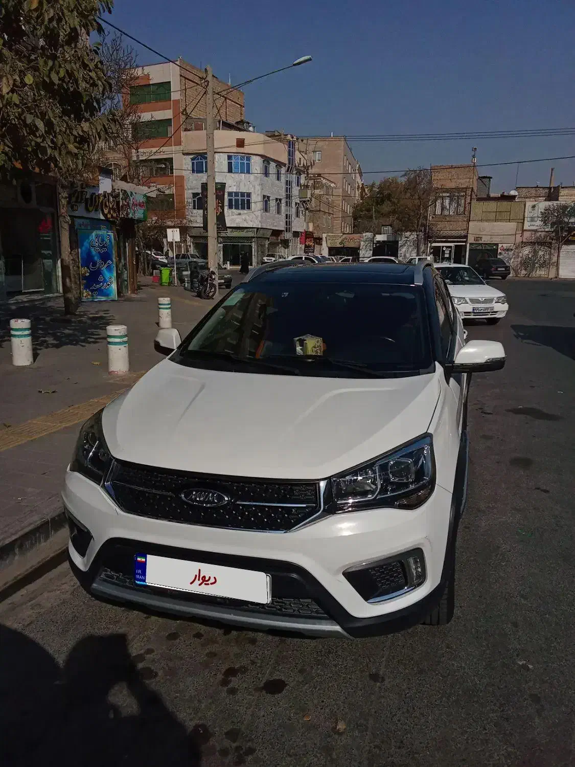 ایکس۲۲ مدل۹۷ اتومات کم کارواقعی|خودرو سواری و وانت|مشهد, حسین‌آباد|دیوار