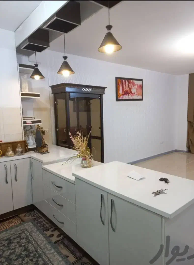 خانه اجاره ای|اجارهٔ خانه و ویلا|فولادشهر, مسکن مهر فولادشهر|دیوار