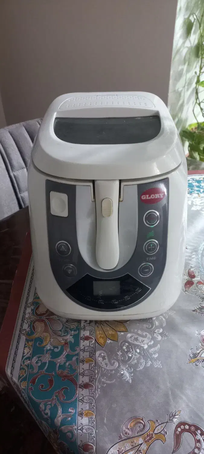 سرخ کن|اجاق گاز و لوازم برقی پخت‌وپز|زنجان, |دیوار