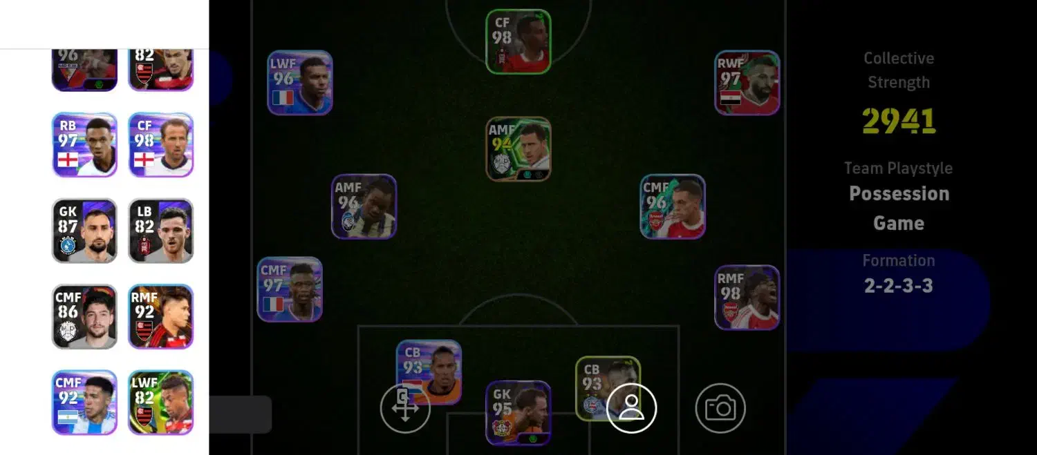 اکانت ای فوتبال|کنسول، بازی ویدئویی و آنلاین|مینودشت, |دیوار