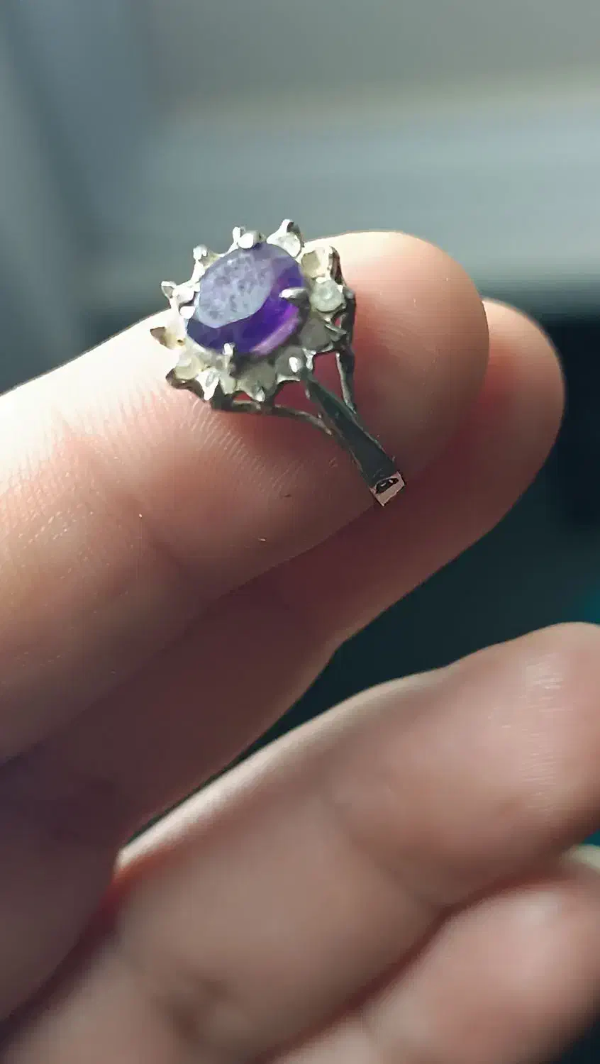 انگشتر و گردنبند فیروزه|جواهرات|آمل, |دیوار