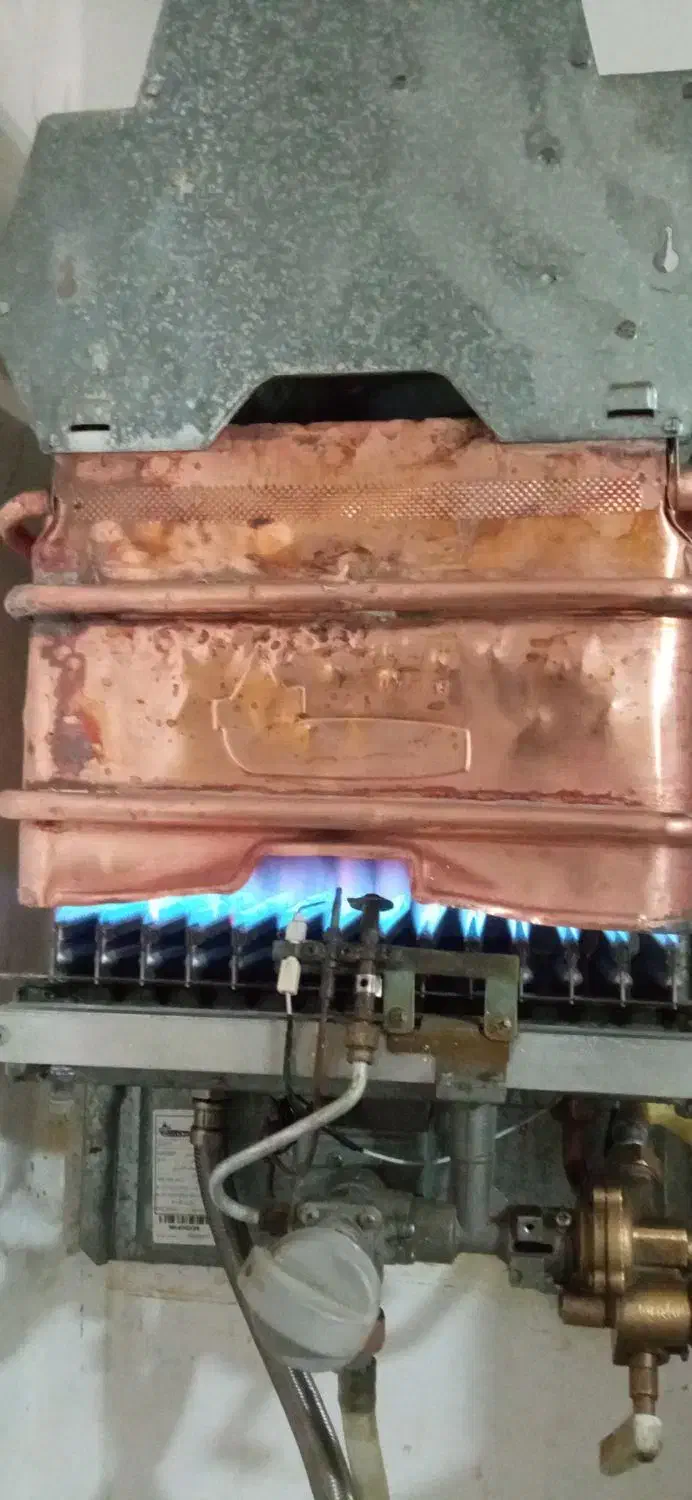 طرح تعویض آبگرمکن|آبگرمکن، پکیج، شوفاژ|محمدشهر, محمدشهر|دیوار