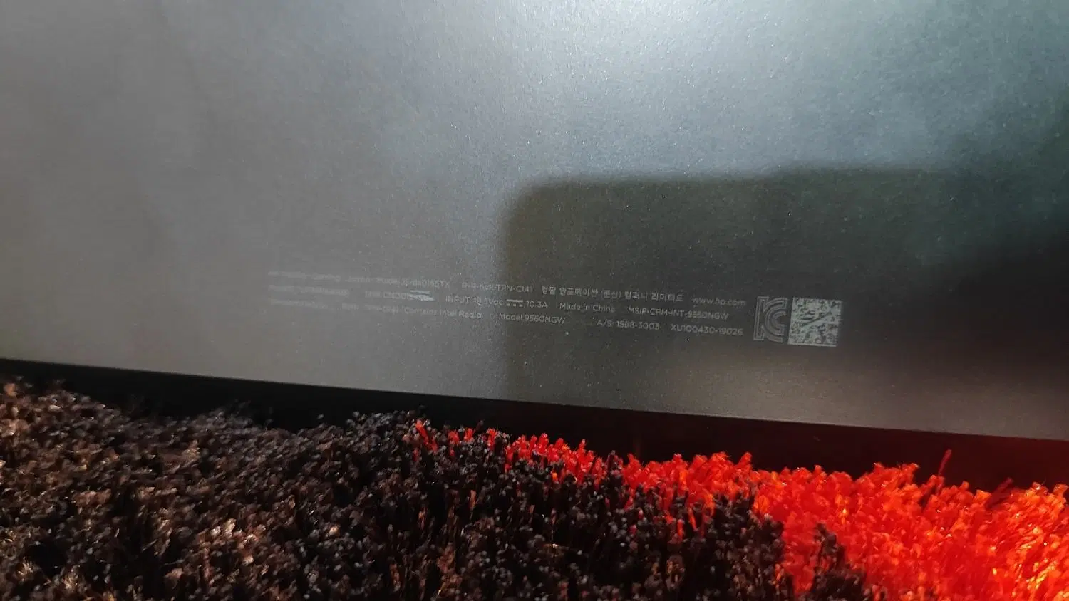 HP PAVILION GAMING 15|رایانه همراه|قشم, |دیوار
