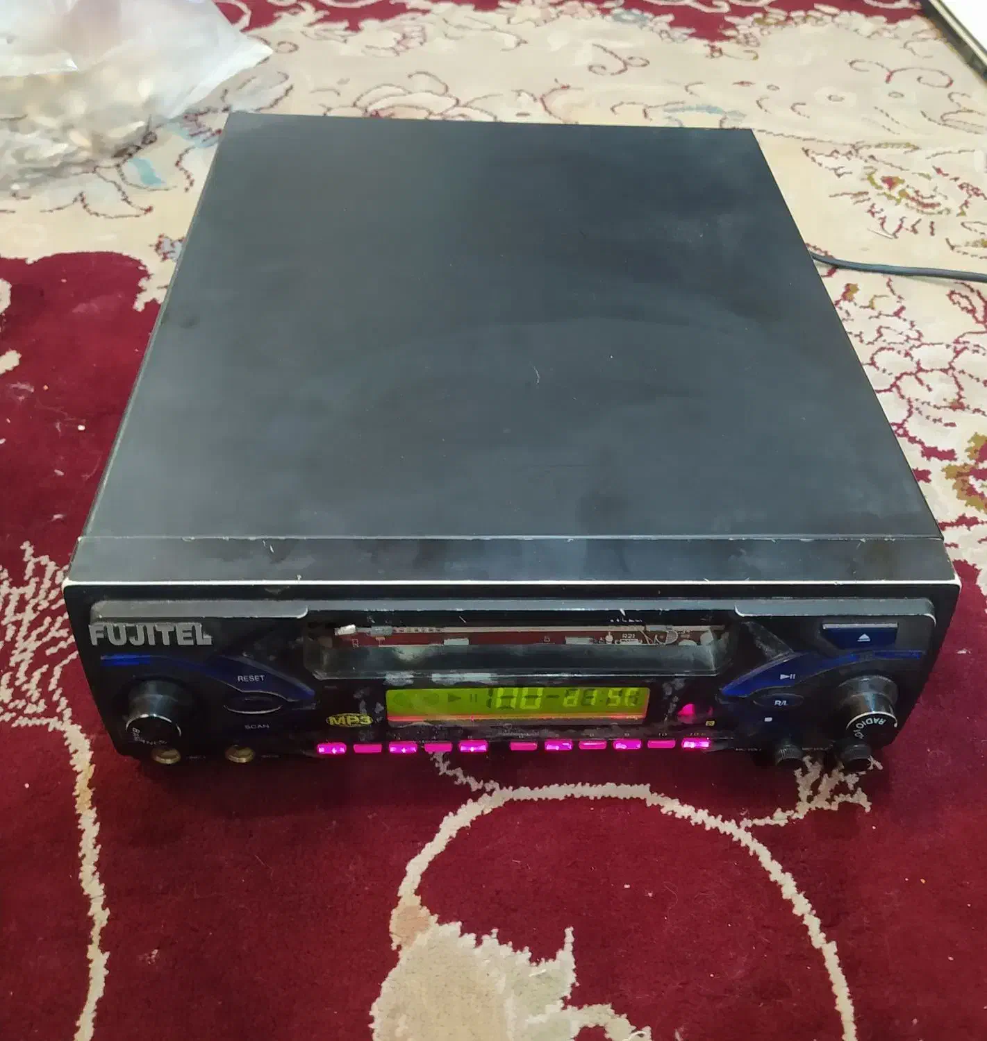 دستگاه دی وی دی . سی دی|پخش‌کننده DVD و ویدیو|شهرکرد, |دیوار