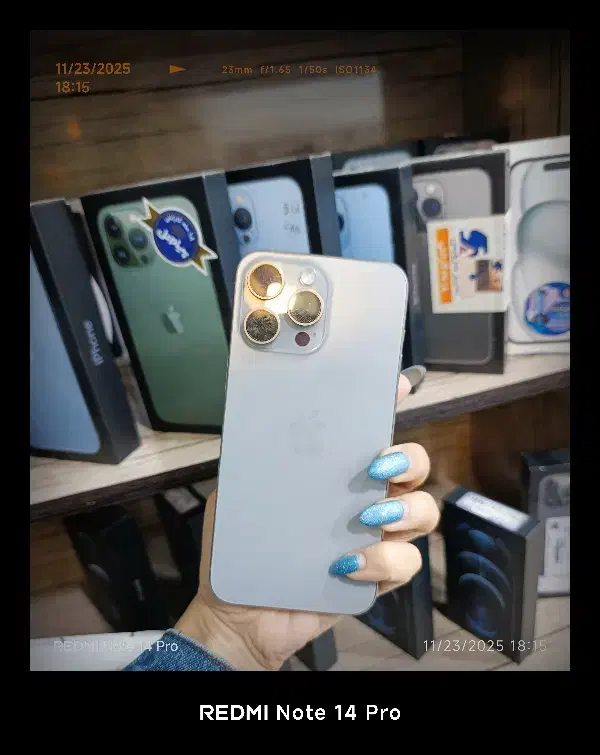 Iphone 15pro max|موبایل|آبادان, |دیوار