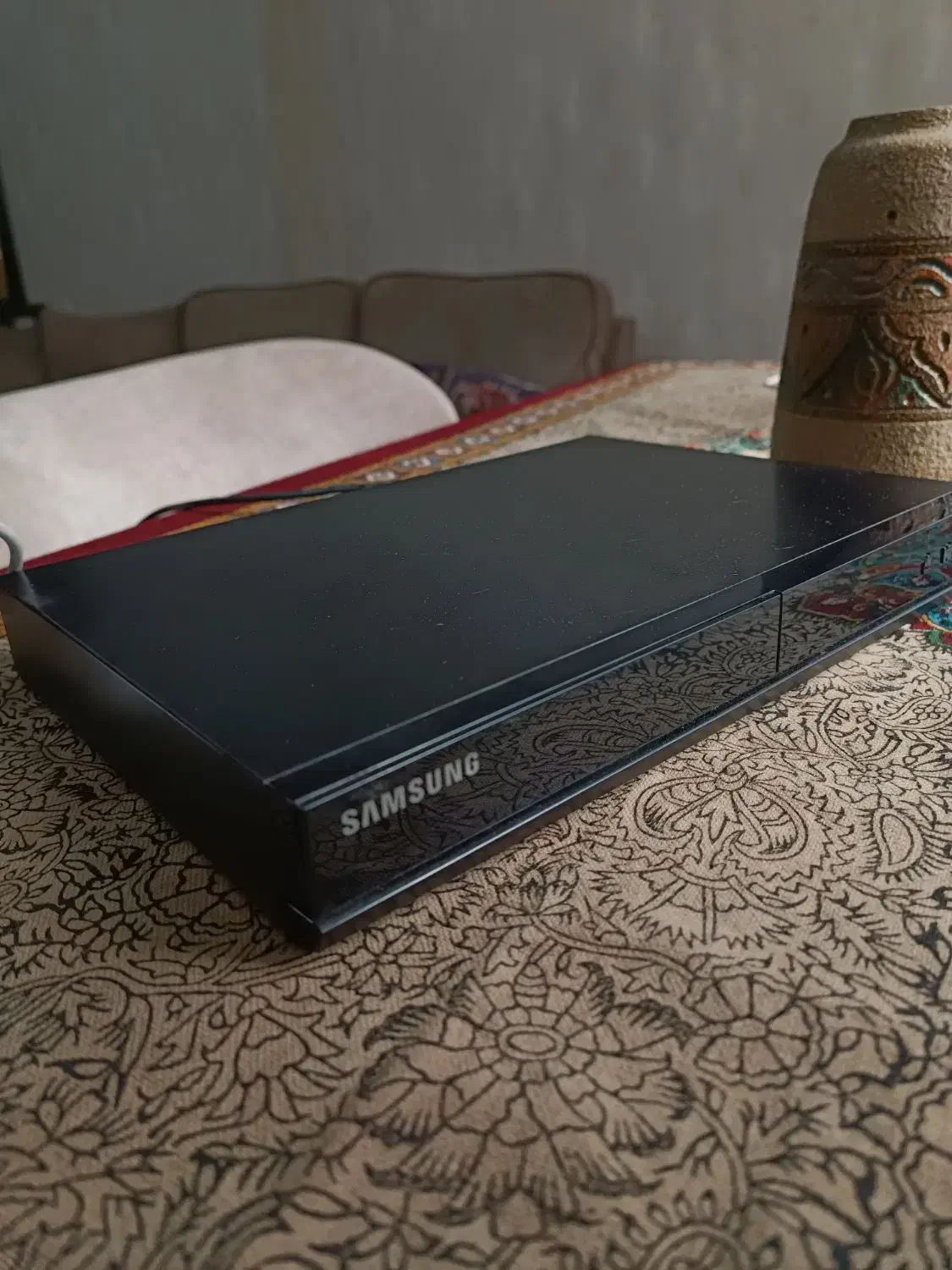 DVD سامسونگ|پخش‌کننده DVD و ویدیو|اهواز, کیان اباد|دیوار