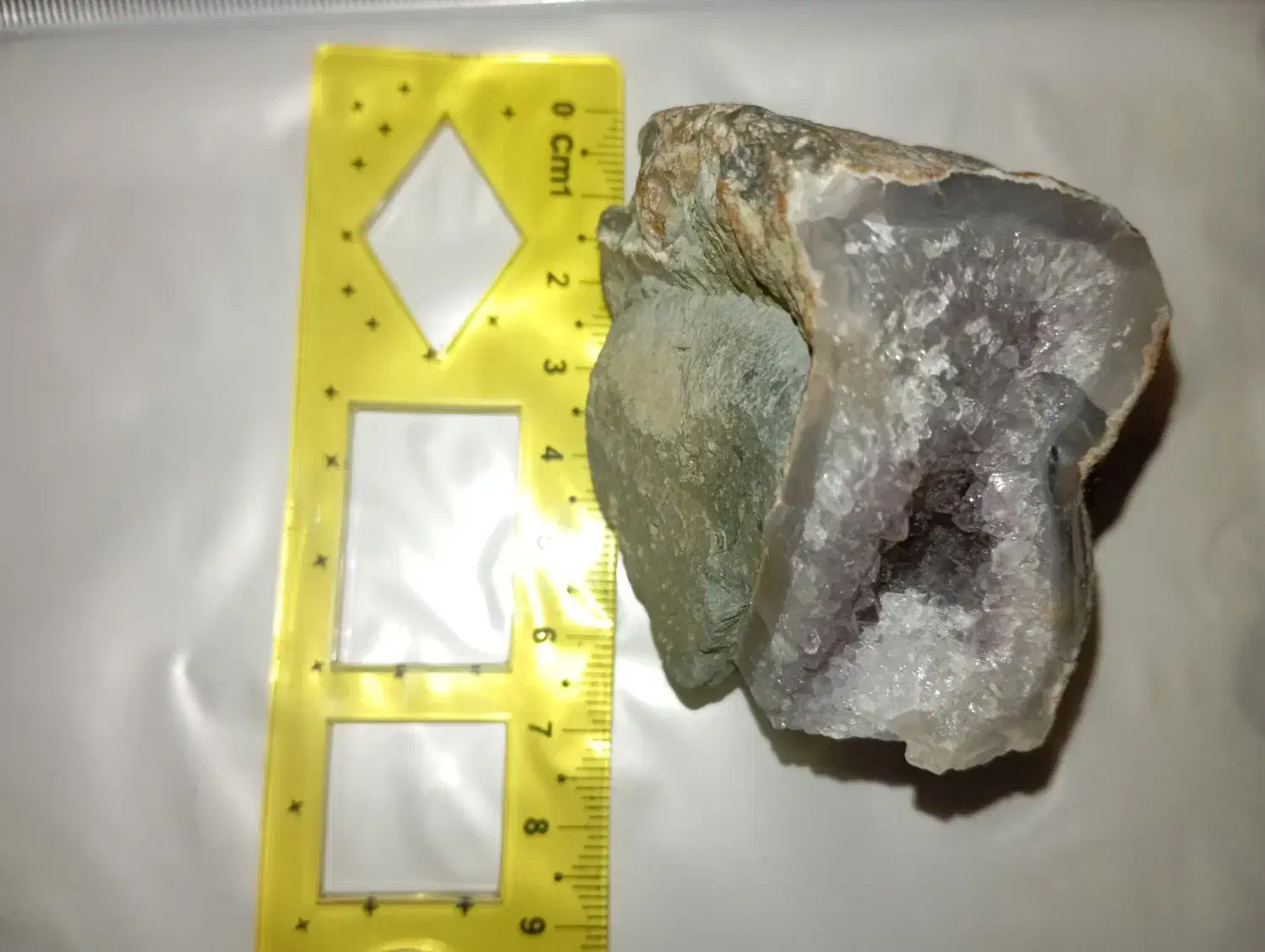 سنگ ژئود آمیتیست|جواهرات|بوشهر, |دیوار