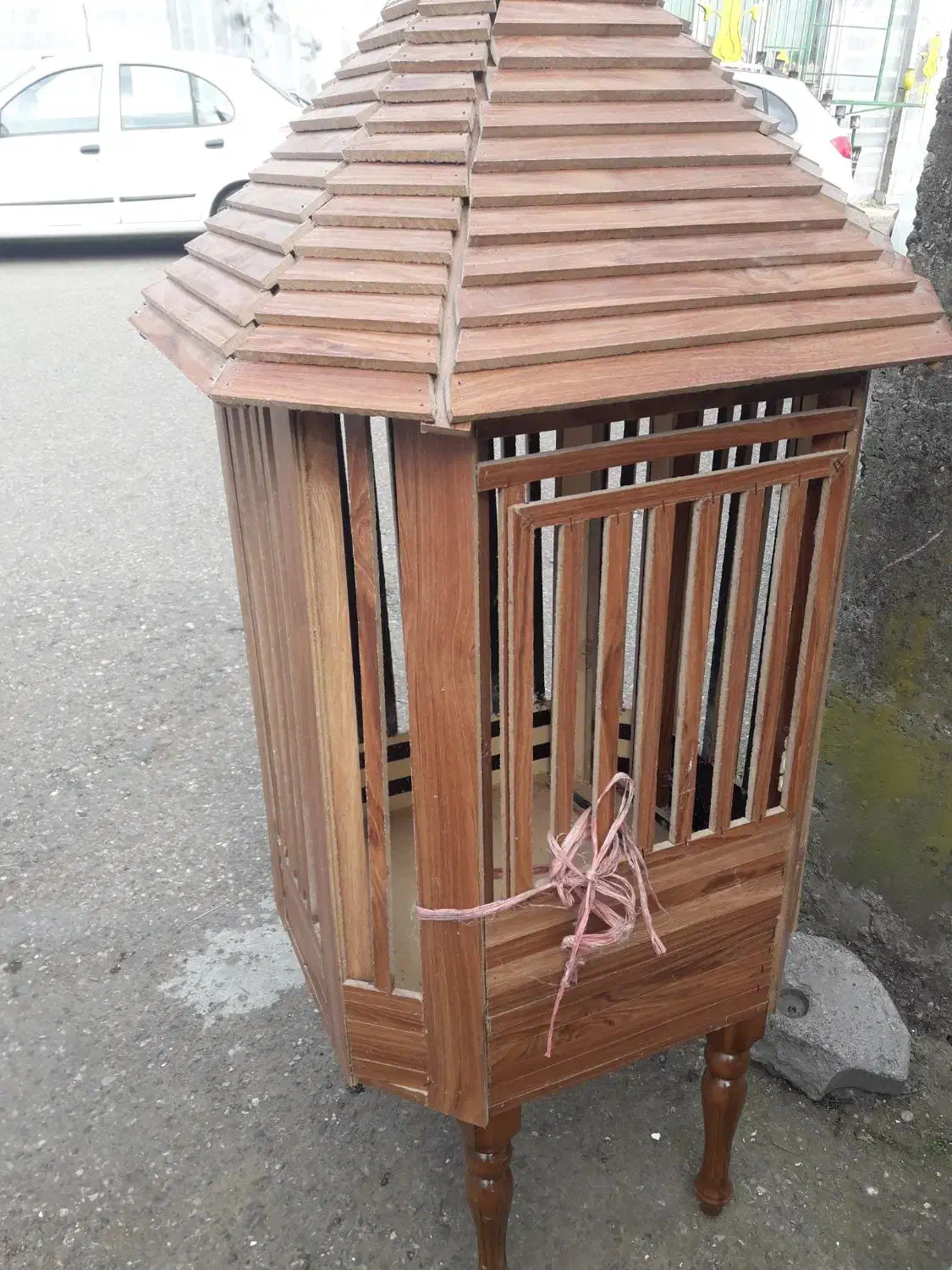 قفس پرنده|لوازم جانبی حیوانات|رحیمآباد, |دیوار