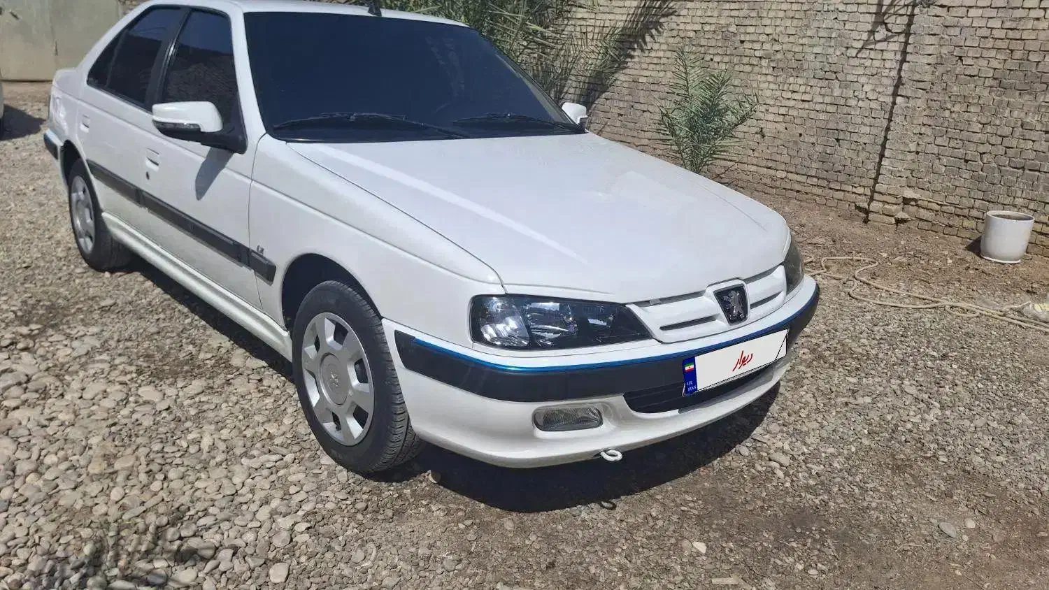 پارس تیو فایو 1401|خودرو سواری و وانت|اهواز, شهرک رزمندگان|دیوار