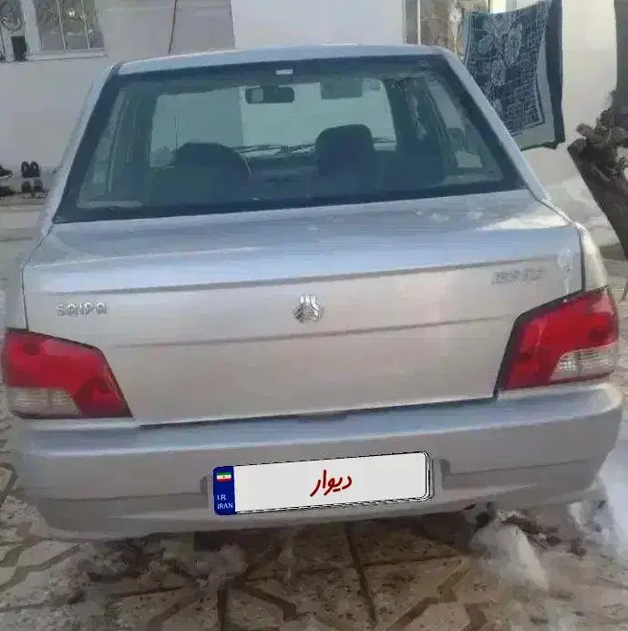 پراید 132|خودرو سواری و وانت|بجنورد, |دیوار