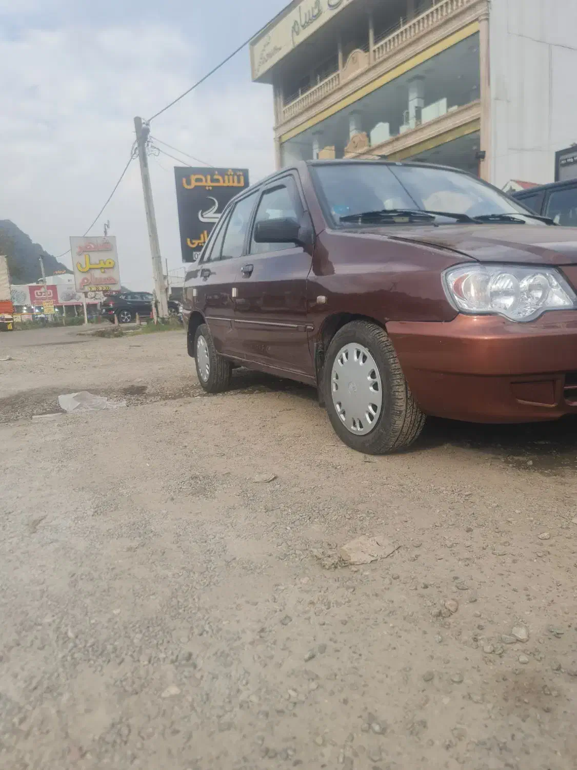 پراید ۱۳۲ مدل ۸۹|خودرو سواری و وانت|رشت, نظری|دیوار