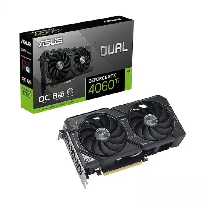 کارت گرافیک ASUS DUAL RTX 3050 8GB|قطعات و لوازم جانبی رایانه|قم, دورشهر|دیوار