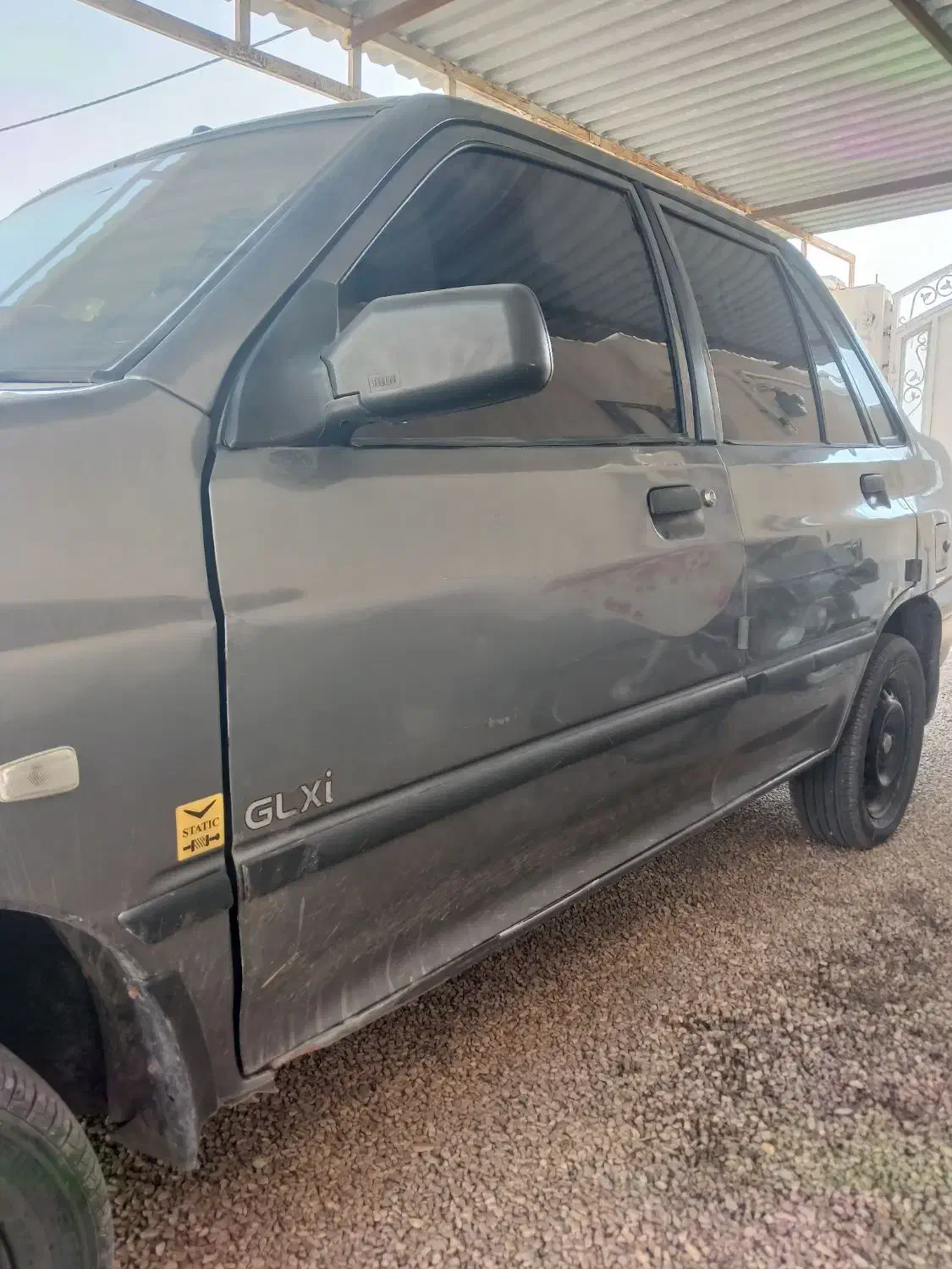 مدل ۸۹ بدون رنگ|خودرو سواری و وانت|بوشهر, |دیوار