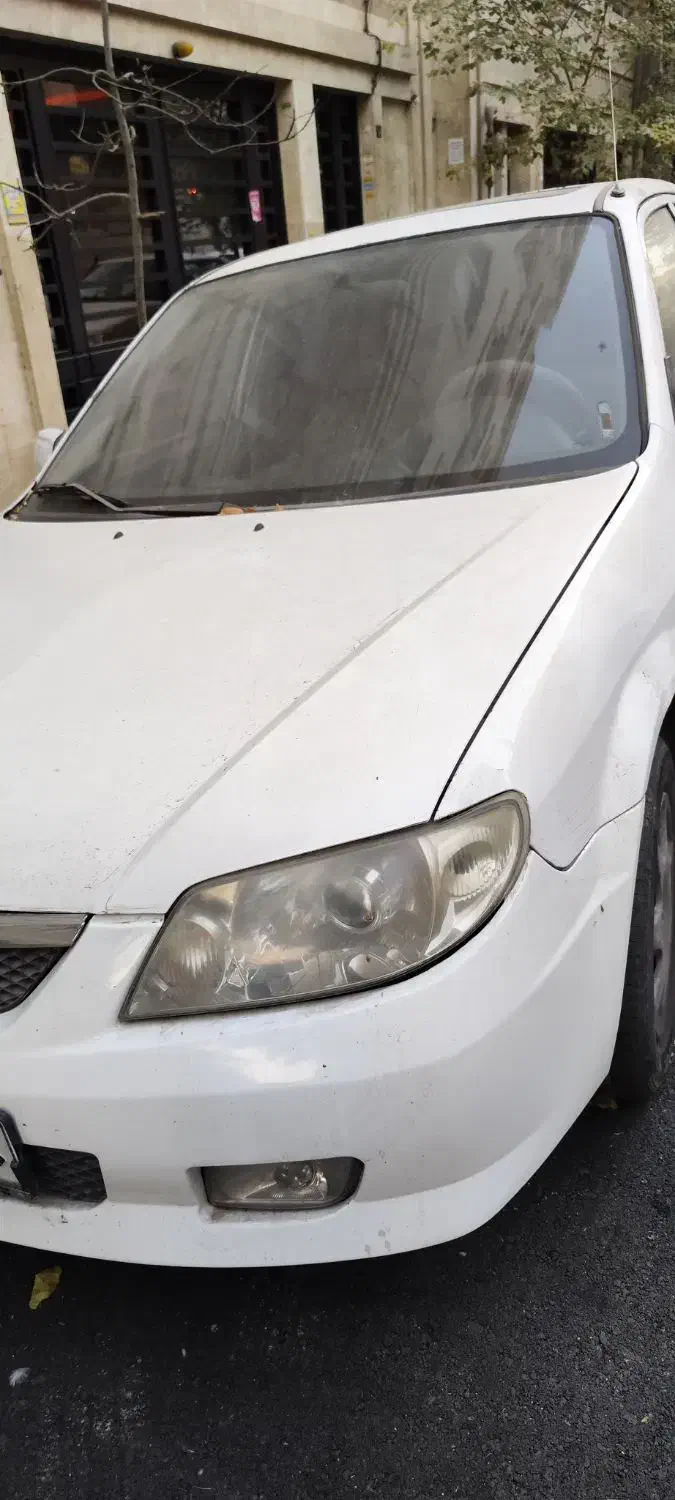 خودرو مزدا ۳۲۳|خودرو سواری و وانت|تهران, جمهوری|دیوار