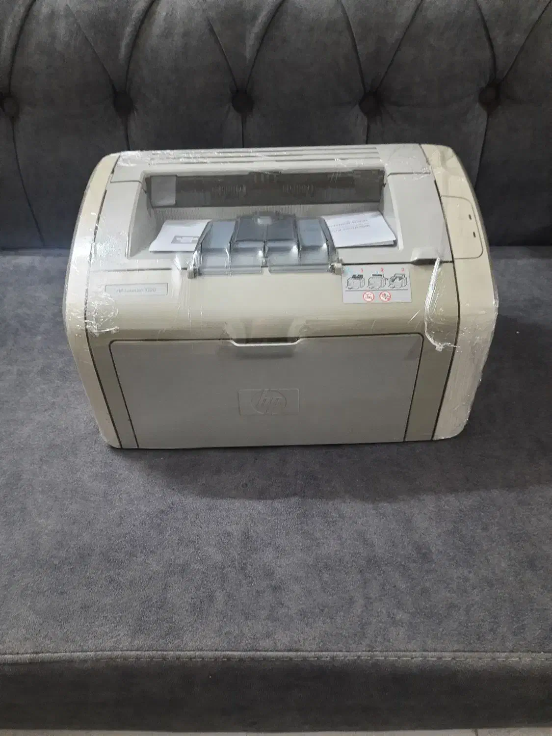 پرینتر لیزری hp 1020|پرینتر، اسکنر، کپی، فکس|تهران, اسکندری|دیوار