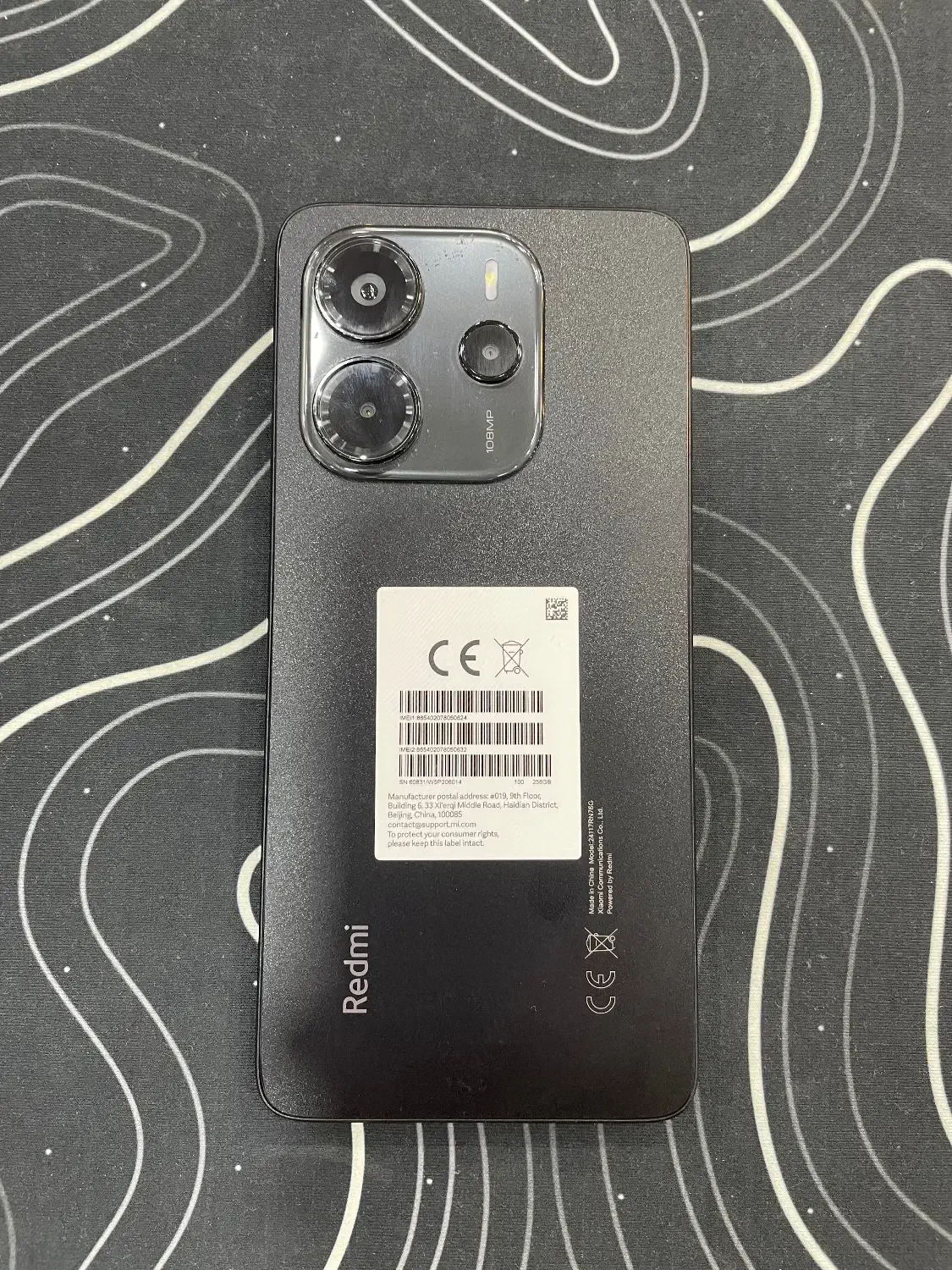 Redmi note 14 256GB|موبایل|تهران, یافت‌آباد|دیوار