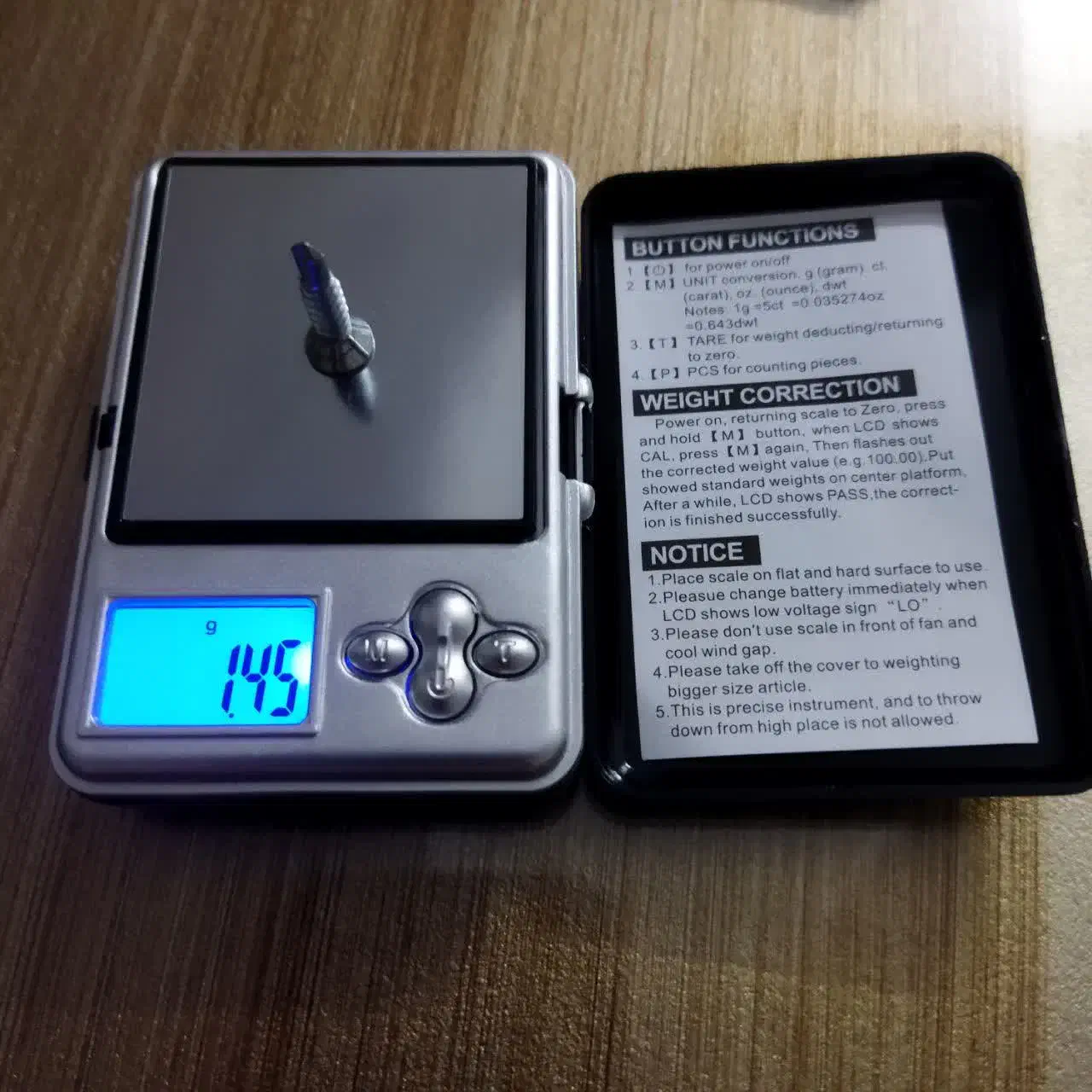 ترازو دیجیتال جیبی(اسلامشهر)|فروشگاه و مغازه|اسلام‌شهر, مطهری|دیوار