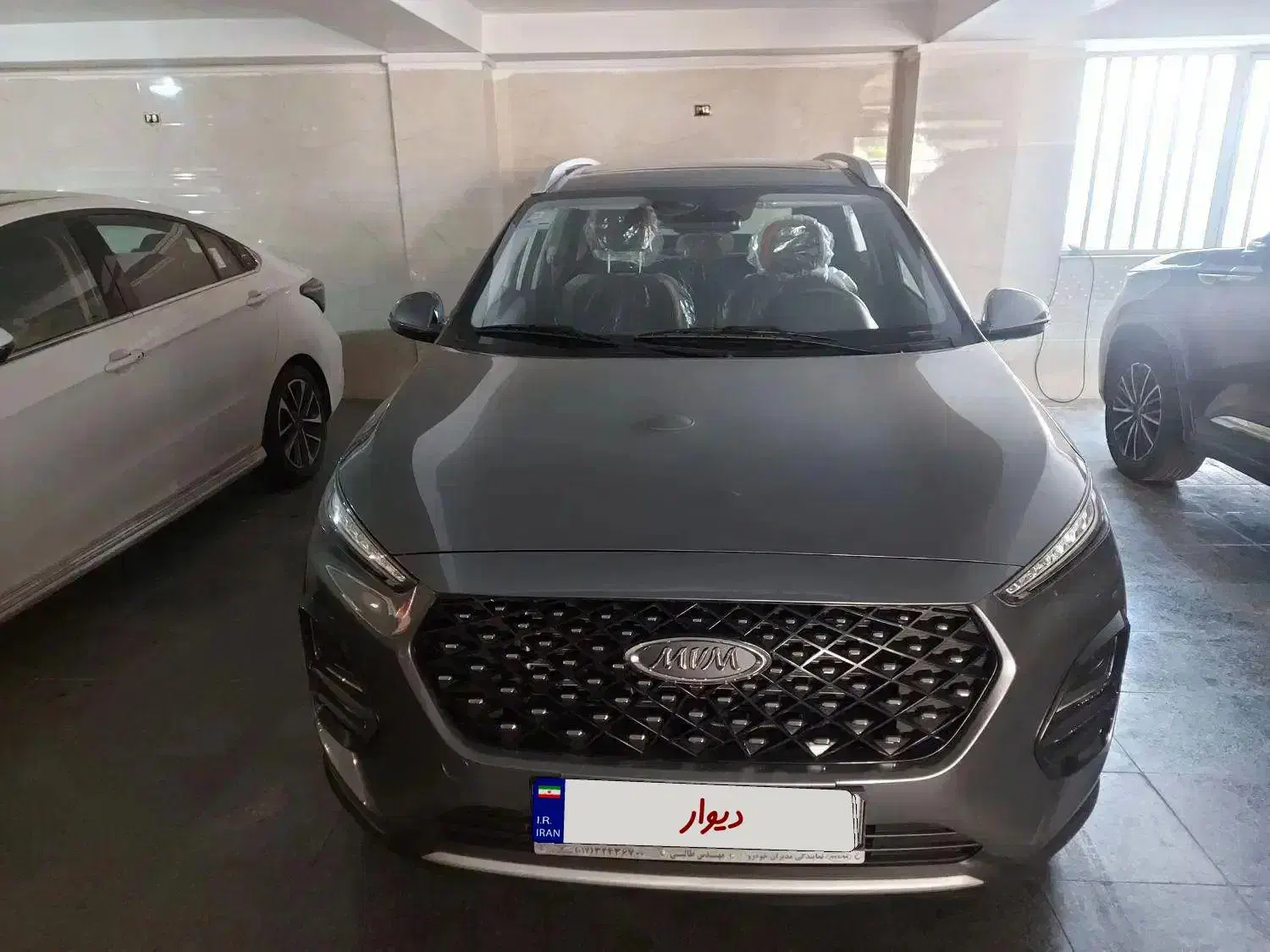 MVM X22 pro MT مدل ۱۴۰۴|خودرو سواری و وانت|گرگان, |دیوار