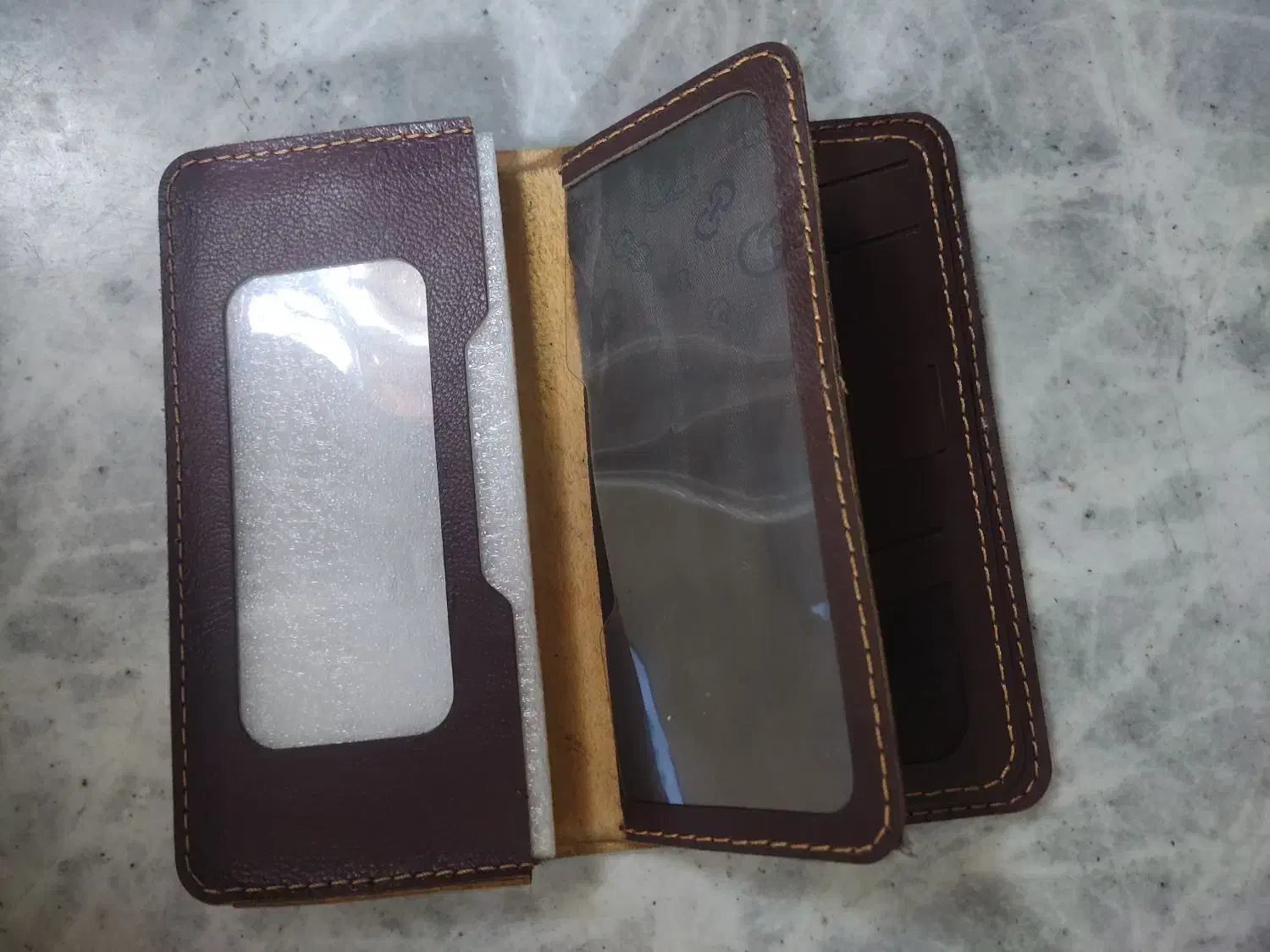 کیف پول.چرمی|کیف، کفش، کمربند|سبزوار, چهارراه فرودگاه|دیوار