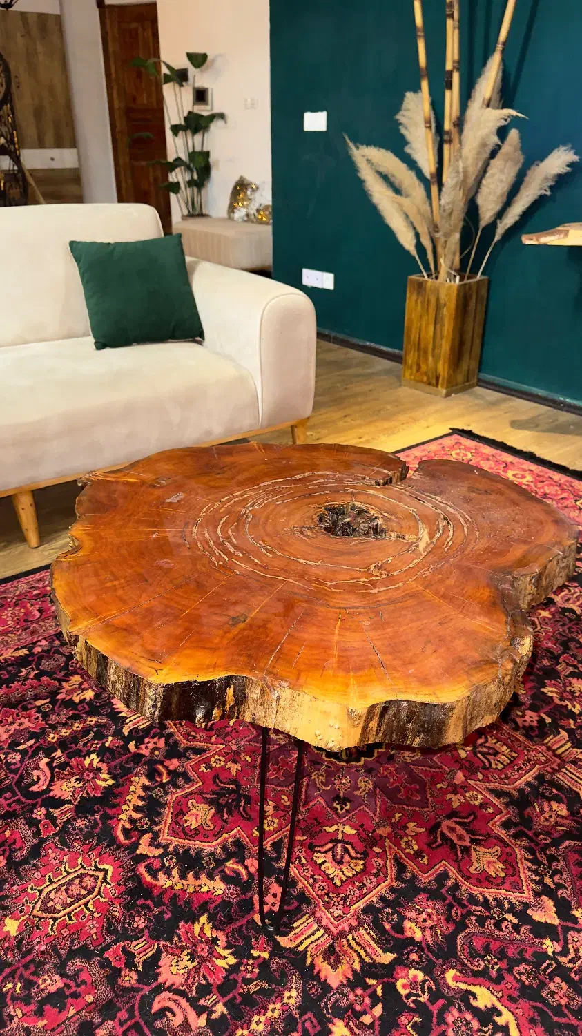 میز وسط|مبلمان خانگی و میز عسلی|کرج, کوی مهر|دیوار