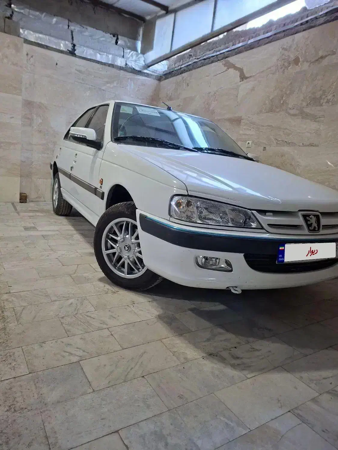 پارس tu5|خودرو سواری و وانت|بیجار, |دیوار