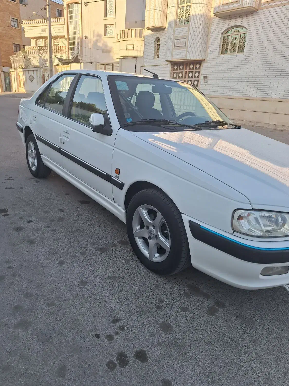 مدل ۹۸سیمی زیمنس،درحد|خودرو سواری و وانت|کازرون, |دیوار