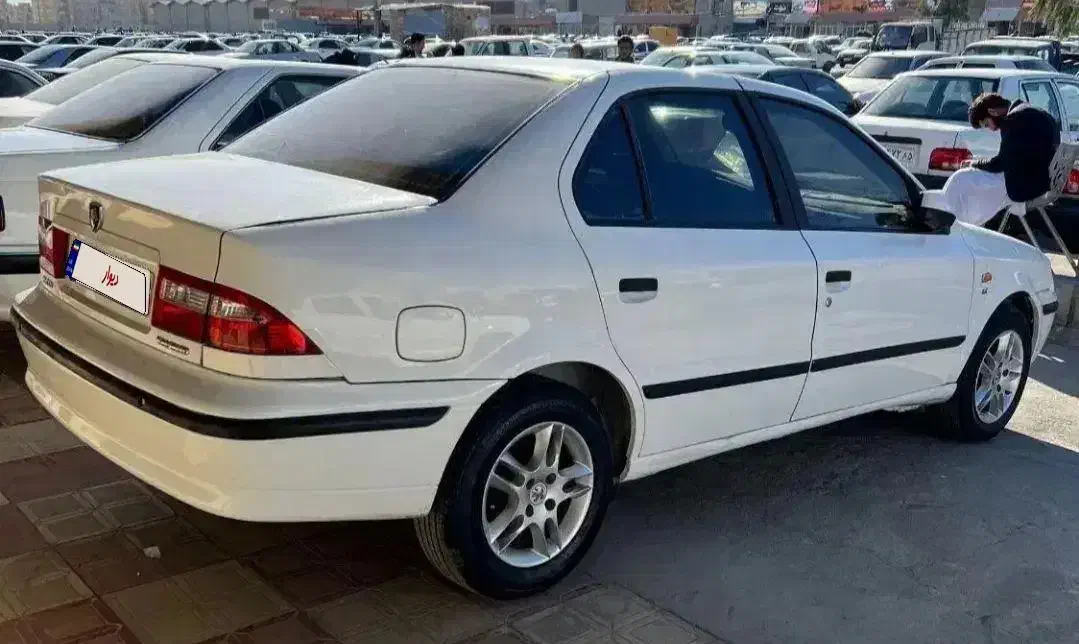 سمند LX7|خودرو سواری و وانت|زاهدان, |دیوار