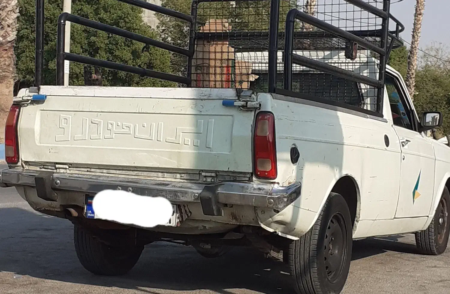 وانت تلفنی کرایه ای درون شهری وبرون شهری|خدمات حمل و نقل|جهرم, |دیوار