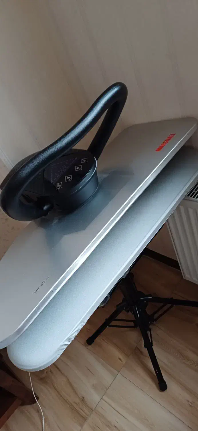 اتو پرس مارشال|اتو و لوازم اتو|بجنورد, |دیوار