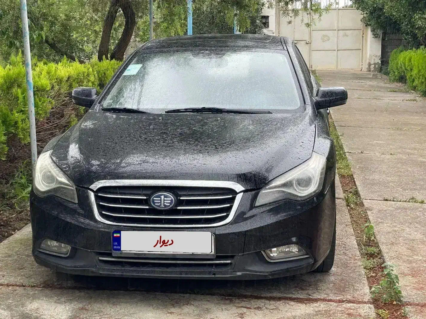 بسترن b50f|خودرو سواری و وانت|گرگان, |دیوار