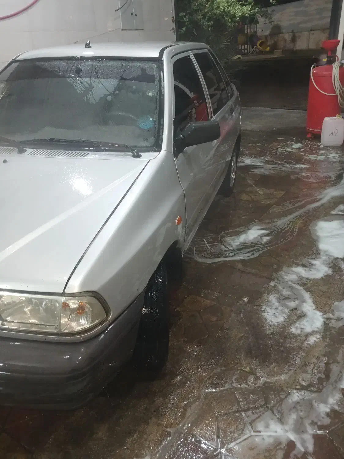 فروش پراید141|خودرو سواری و وانت|امیدیه, |دیوار