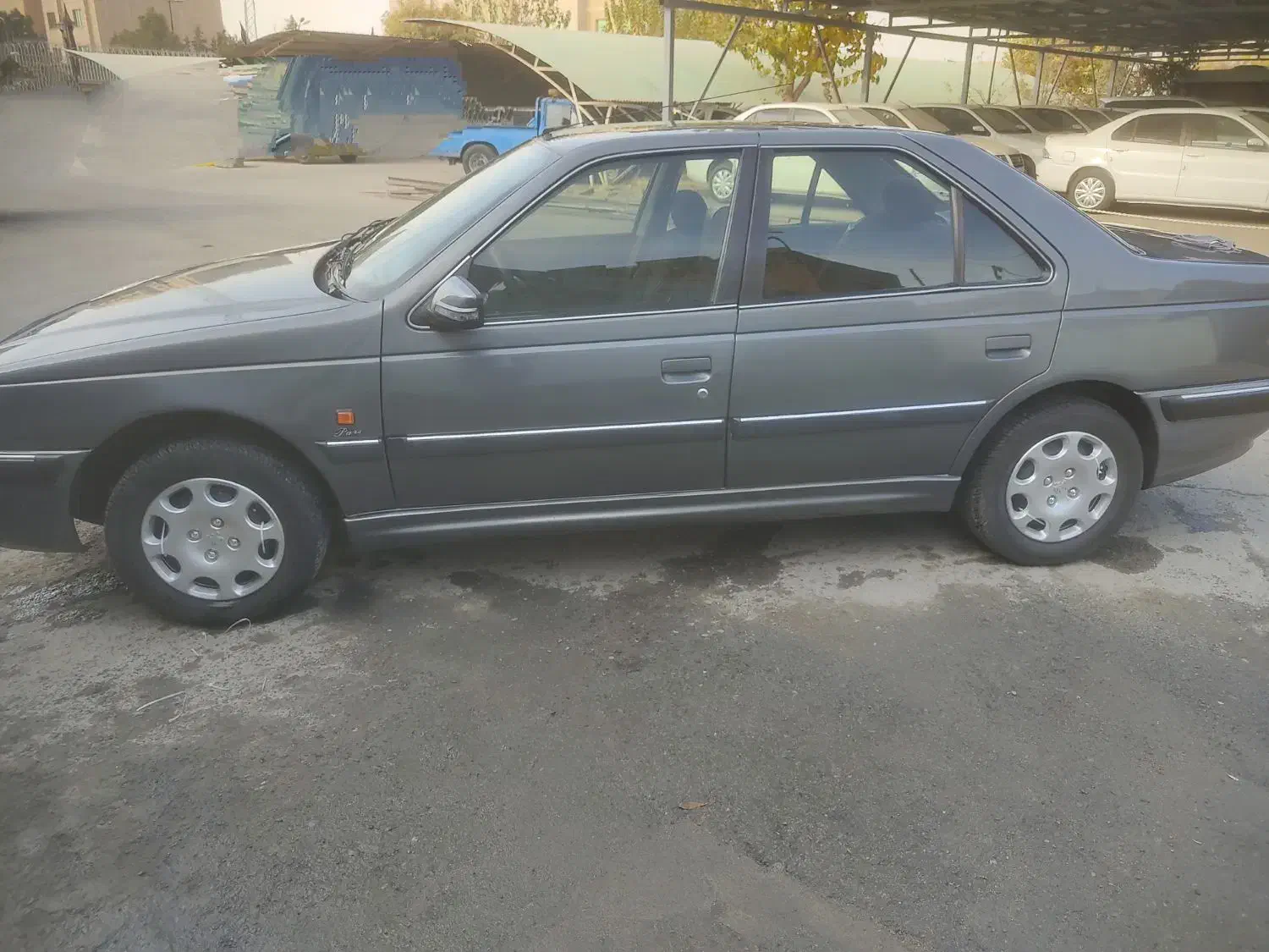 پژو پارس 85|خودرو سواری و وانت|تهران, شهرک خرازی|دیوار