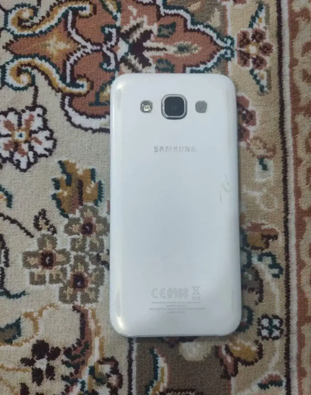 گوشی سامسونگ galaxy E5|موبایل|قم, نخودی|دیوار
