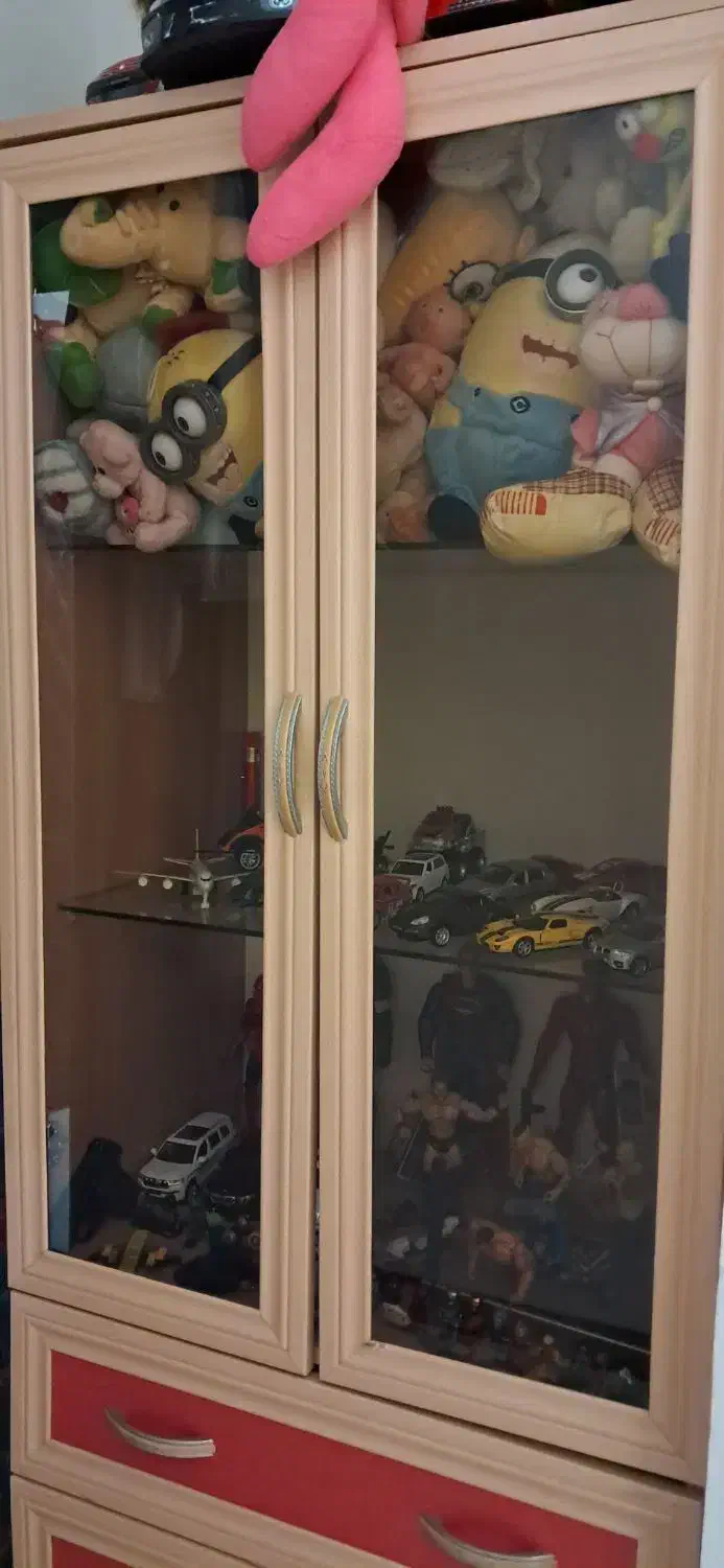 تخت و سرویس خواب کودک و نوجوان|تخت و سرویس خواب|کرمان, |دیوار