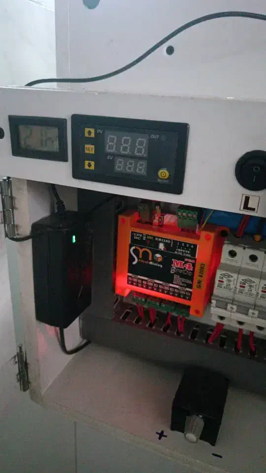 سایلنت باکس ماینر|قطعات و لوازم جانبی رایانه|ملارد, |دیوار