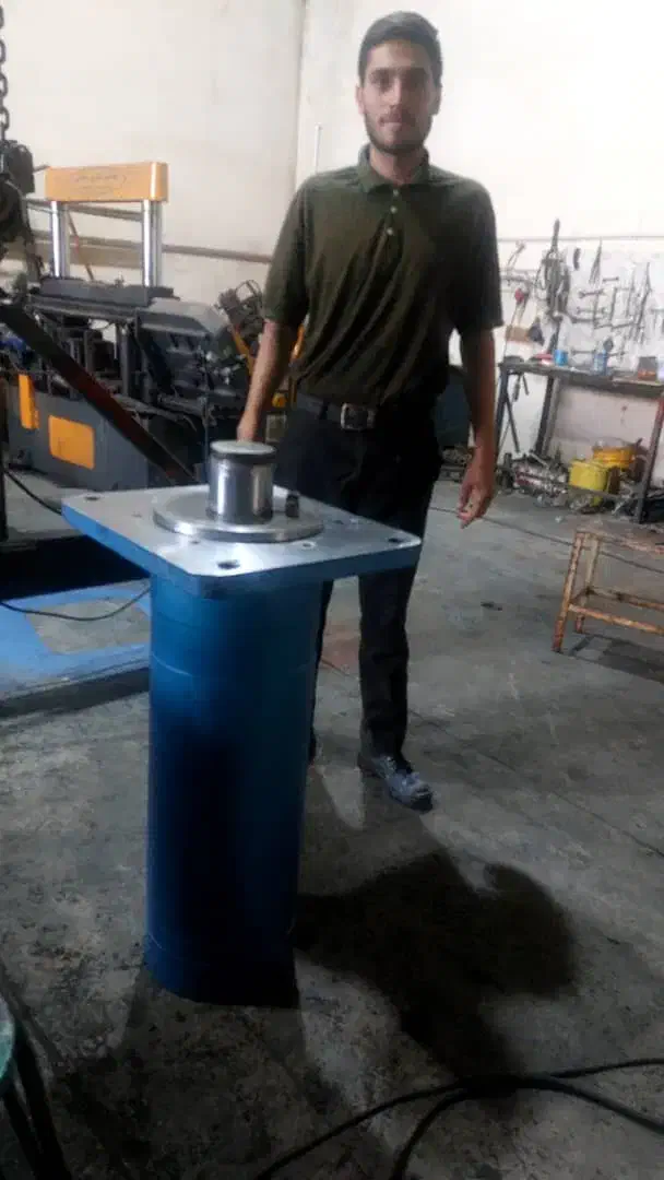 ساخت و تولید تله راد گیر|ماشینآلات صنعتی|تهران, جمالزاده|دیوار