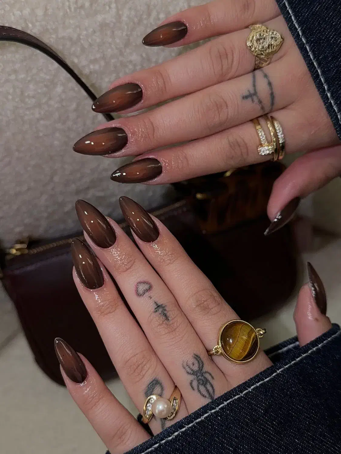 کاشت ناخن و پدیکور و مانیکور خیس یلدا|خدمات آرایشگری و زیبایی|مسجد سلیمان, |دیوار