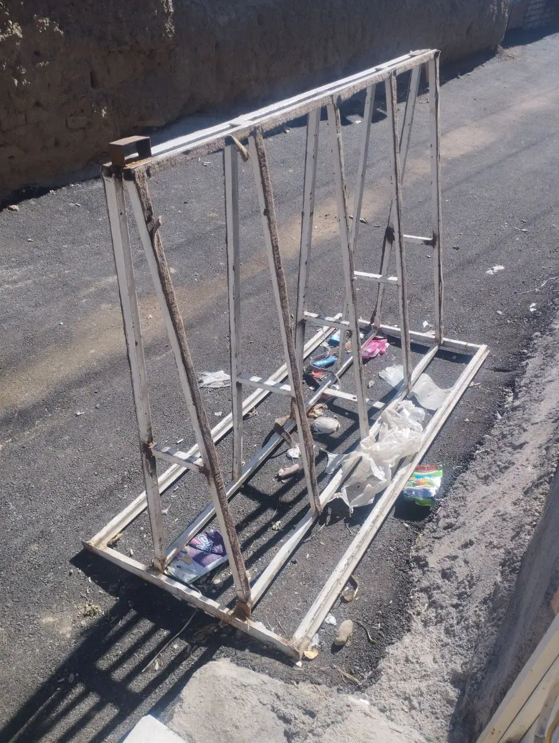 خرک حمل شیشه|حراج|مبارکه, |دیوار