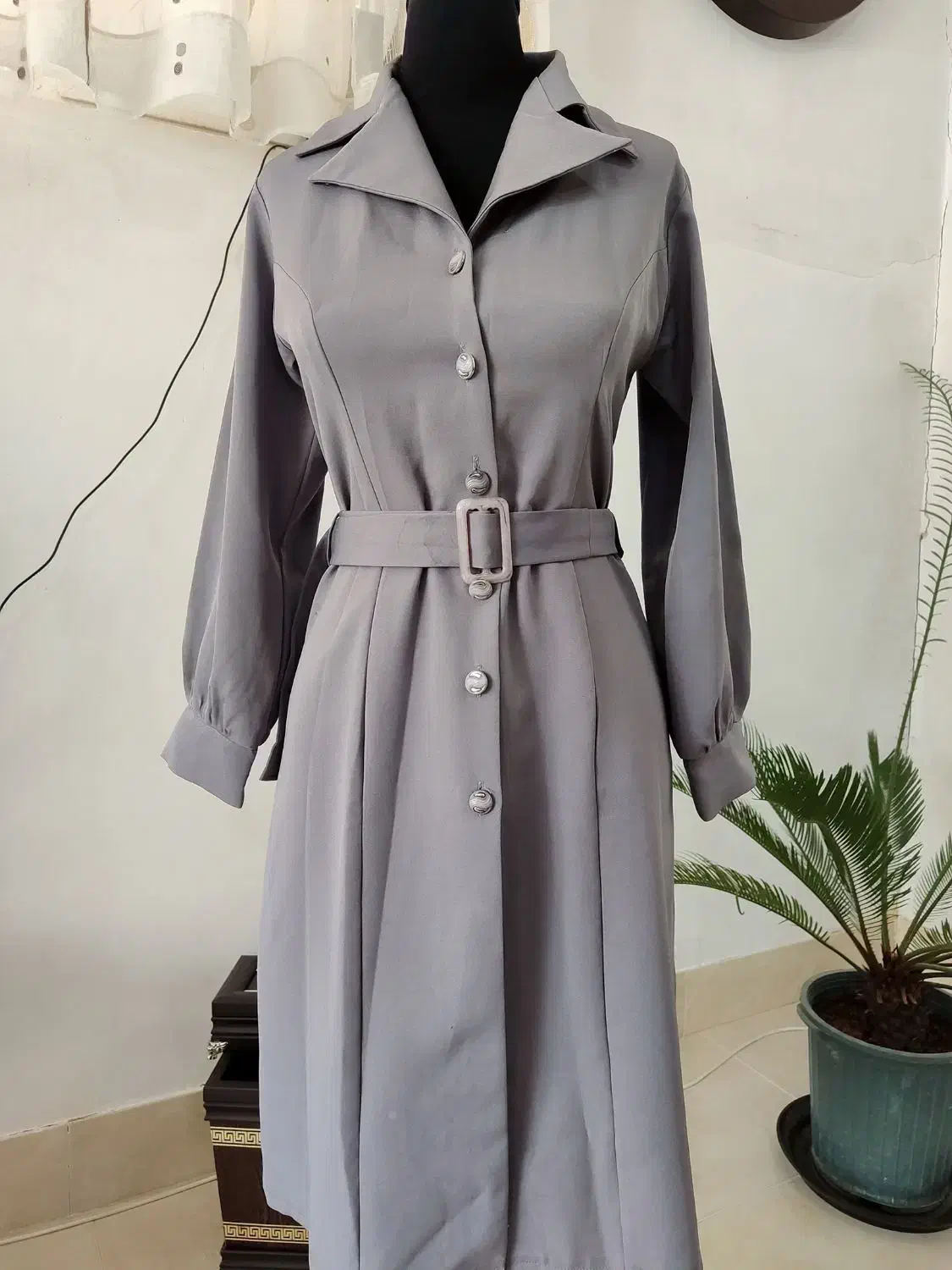 مانتوی سایز ۴۲ ، درحدنو|لباس|تربتحیدریه, پیشکوه|دیوار