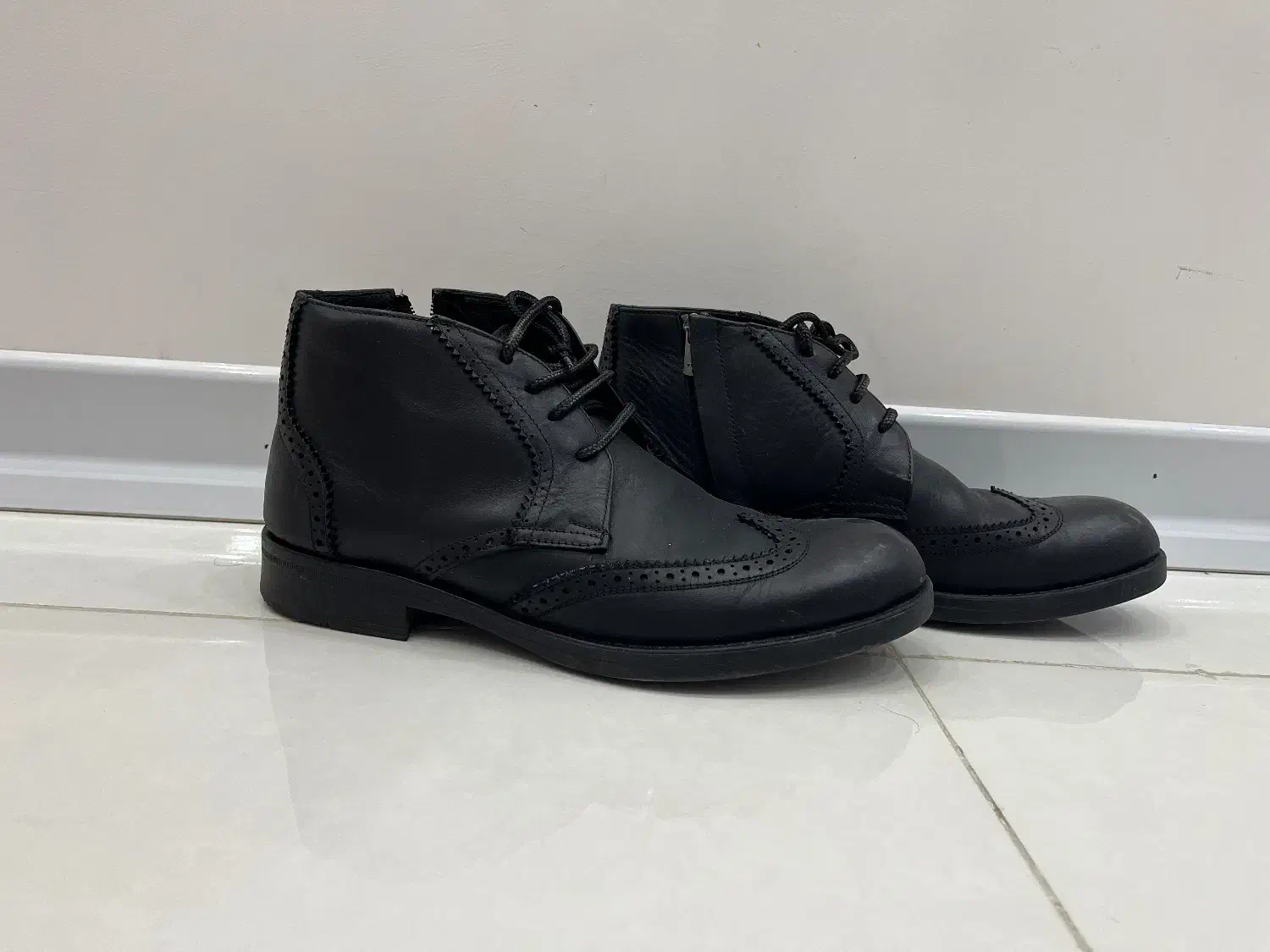 نیم بوت مردانه کلاسیک|کیف، کفش، کمربند|مشهد, فرهنگ|دیوار