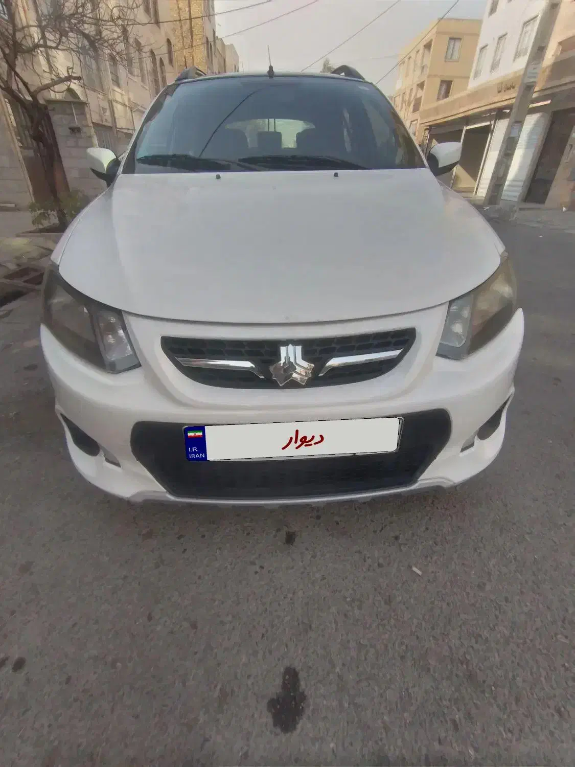 کوییک آر ۱۴۰۱ برج ۱۲ پارس خودرو|خودرو سواری و وانت|فردیس, شهرک ارم|دیوار