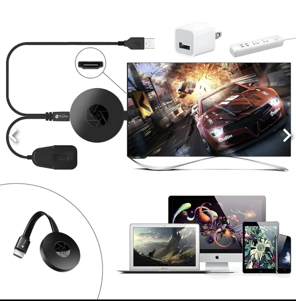 دانگل HDMI پرووان مدل PDH80|لوازم جانبی موبایل و تبلت|تهران, نیاوران|دیوار