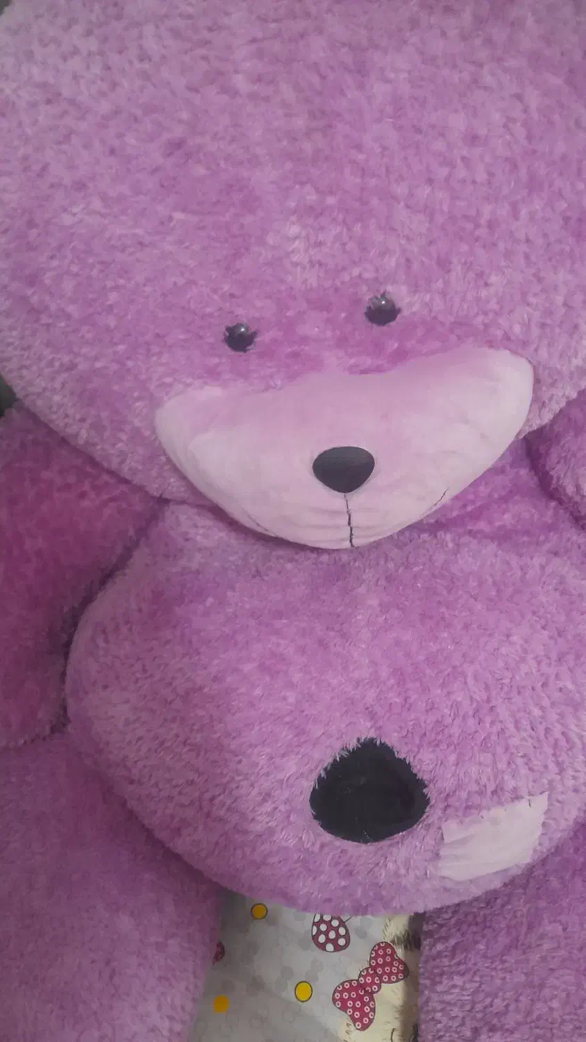 خرس بزرگ|اسباببازی بچه|فردیس, قریشی|دیوار