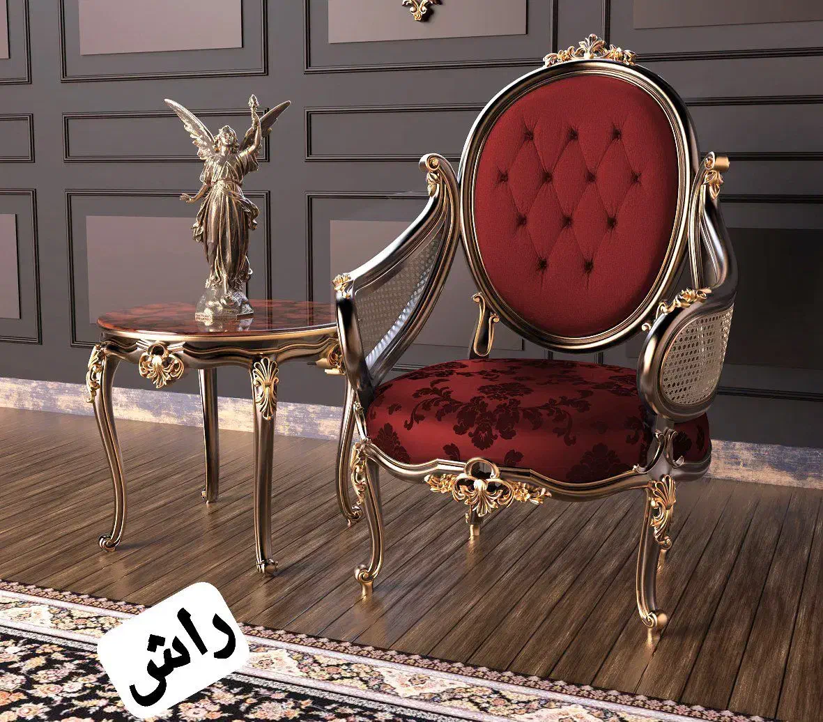 تعمیر و تولید مبلمان راحتی و کلاسیک|خدمات پیشه و مهارت|اندیشه, شهرک کوثر|دیوار